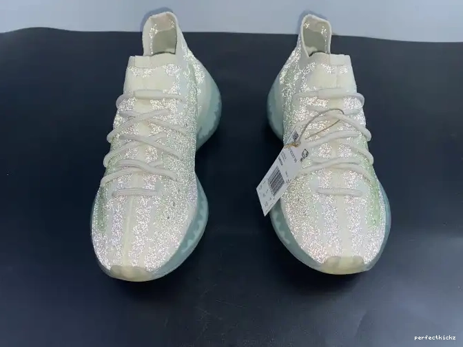 Adidas Alien Yeezy Boost Blue 380 GW0304 0629